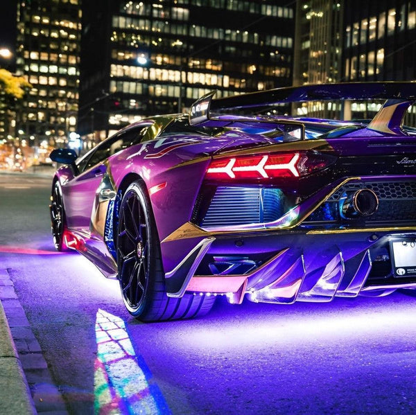 UNDERGLOW