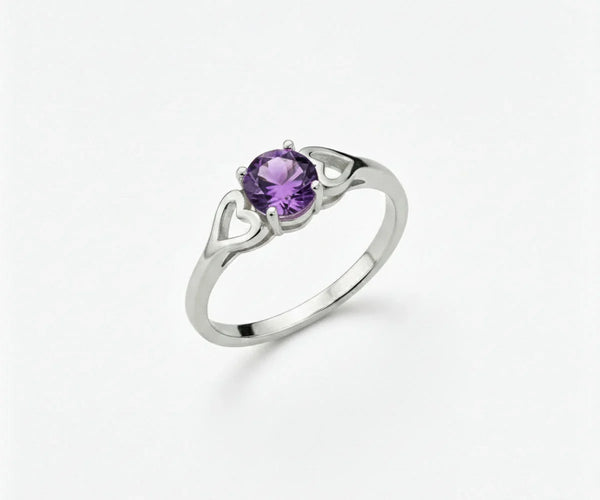 Birthstone Rings