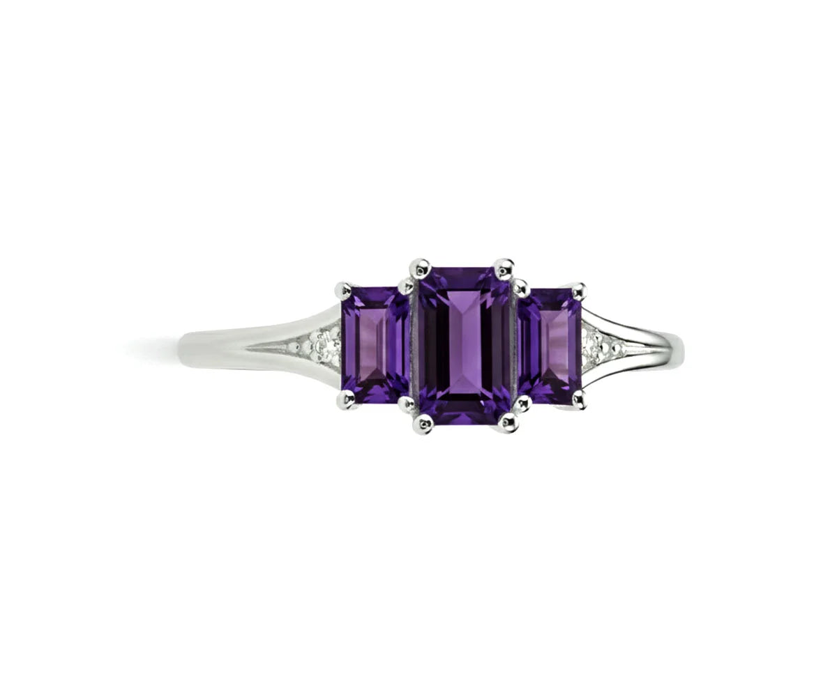 Zircon Ring