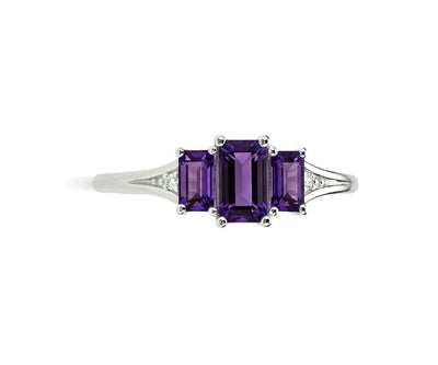 Zircon Ring