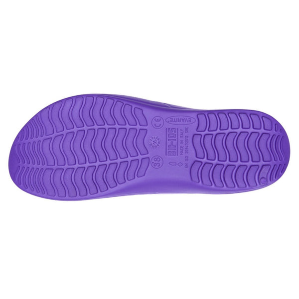 Calzuro Aqua Sandals Purple