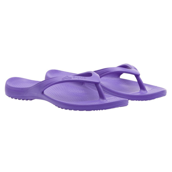 Calzuro Aqua Sandals Purple
