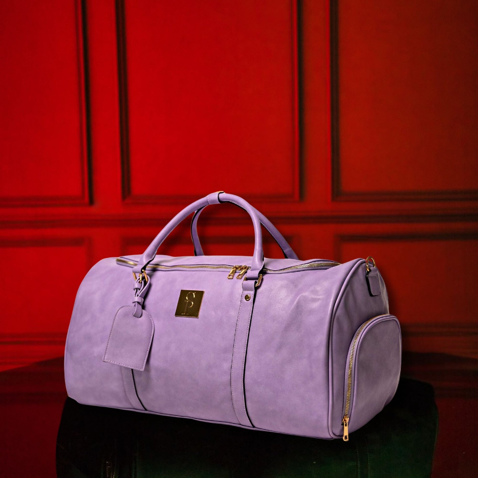 Luxury Carry-On Duffle Bag (Weekender) Sole Premise