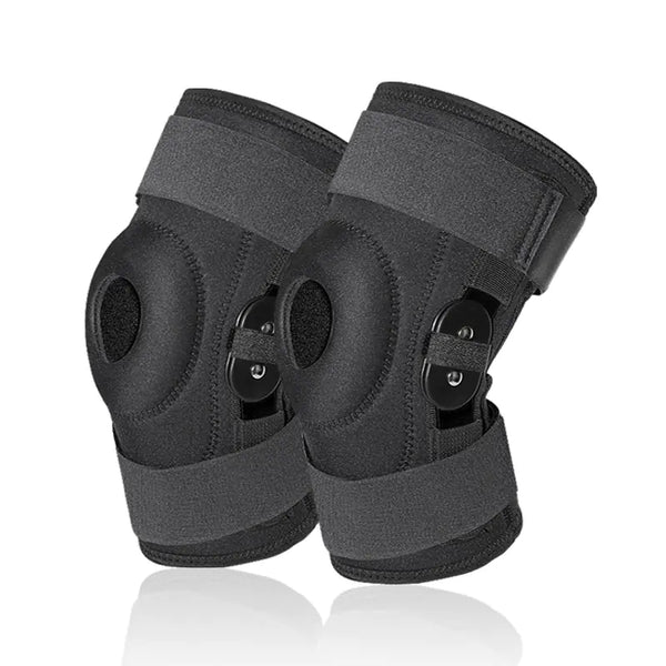 2nd Gen Removable Hinge Support Knee Brace for Meniscus
