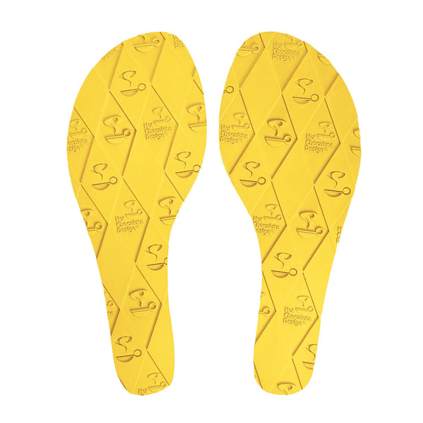 Chocolaticas® QUEEN BEE Women's Wedge Sandal