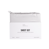 Sateen Cotton Grand Suite Sheet Set