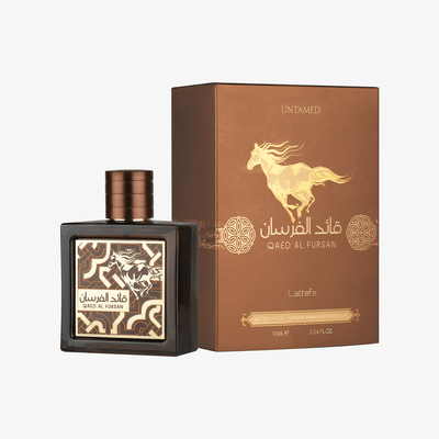 Qaed Al Fursan Untamed