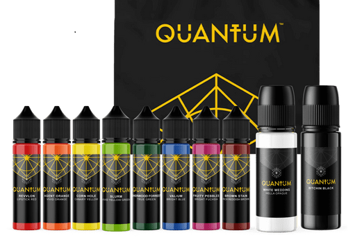 Quantum 10-Color Ink Bundle