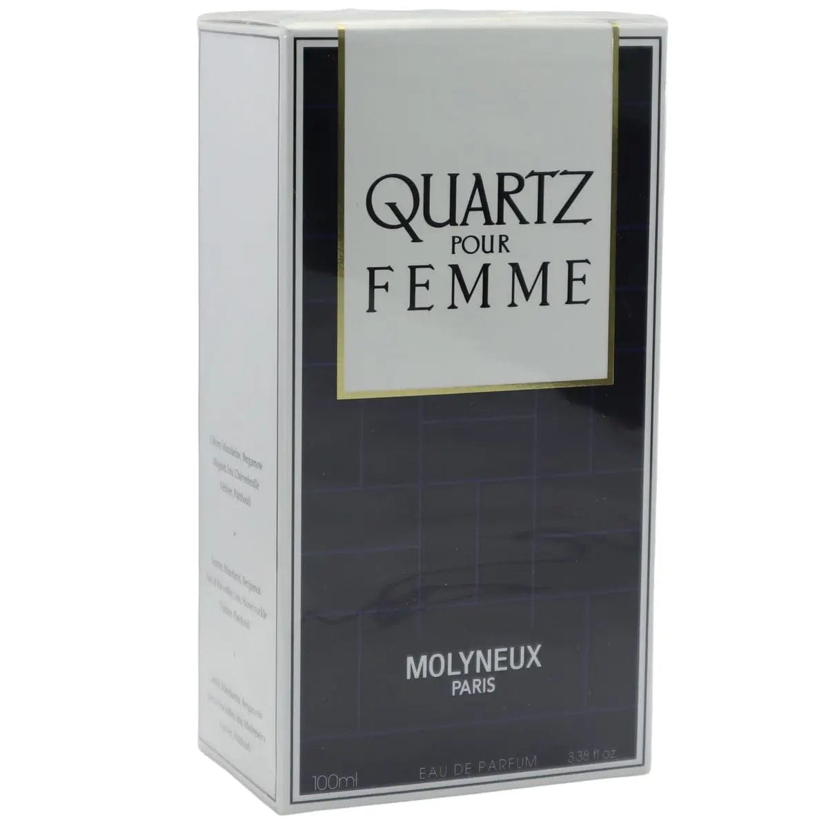Quartz By Molyneux For Women 3.3oz EDP Spray