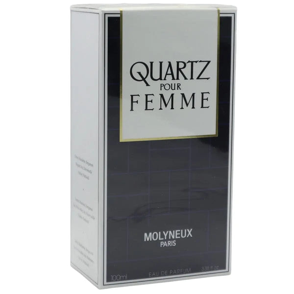 Quartz By Molyneux For Women 3.3oz EDP Spray