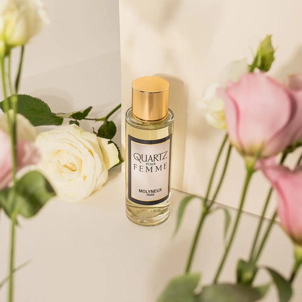 Quartz By Molyneux For Women 3.3oz EDP Spray