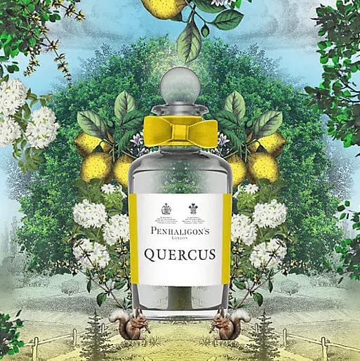 Quercus By Penhaligon's For Unisex 3.4oz EDC Spray
