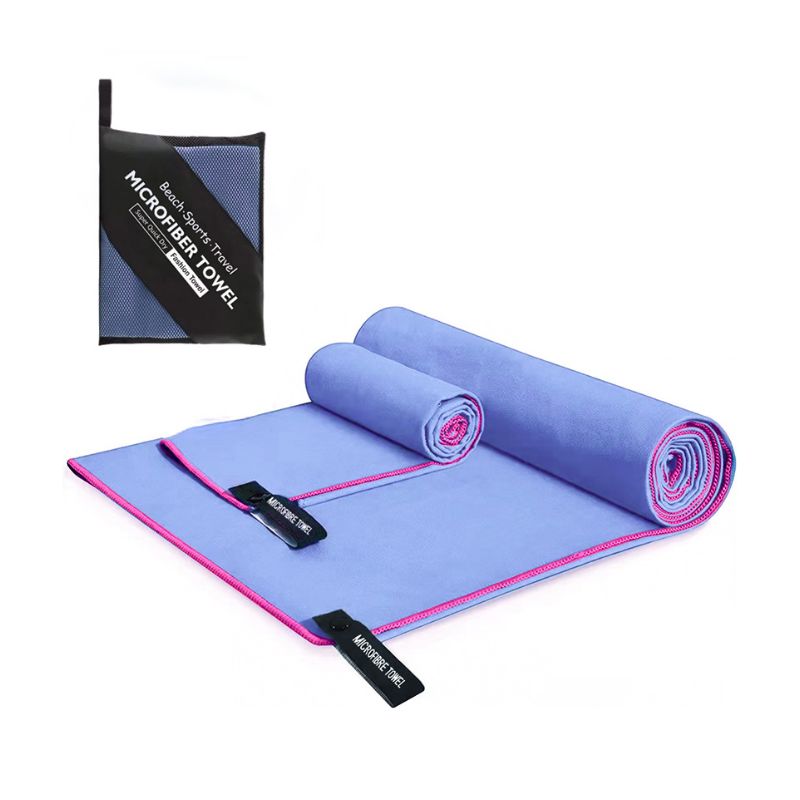 Quick Dry Microfiber Towel