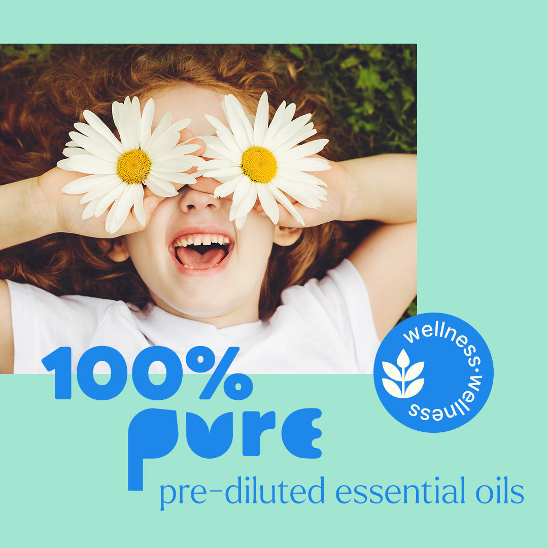 Quiet Cough® Essential Oil Blend Pre-Diluted Roll-On