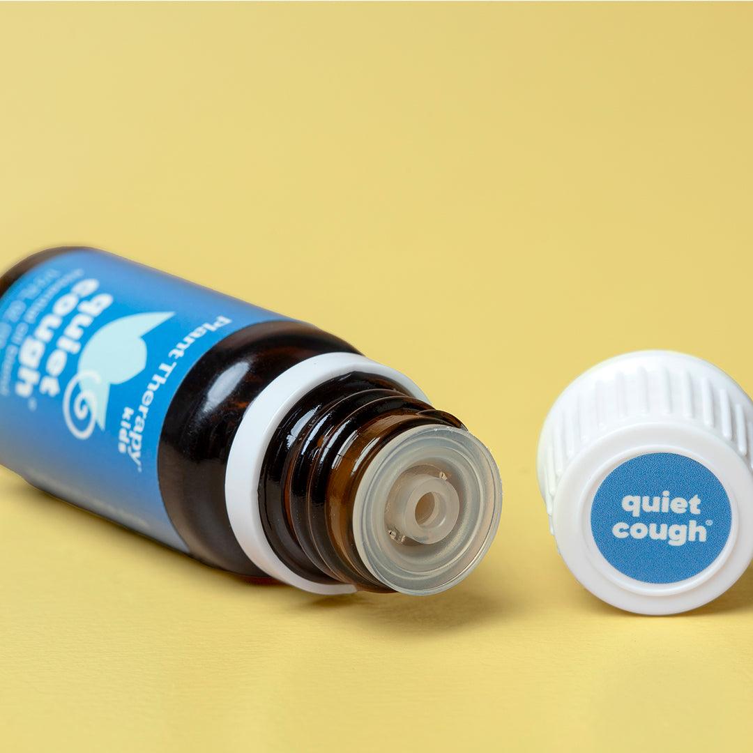 Quiet Cough® Essential Oil Blend