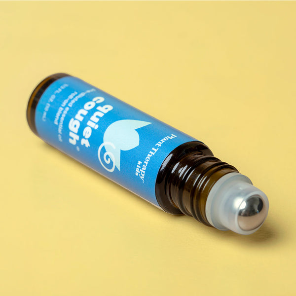 Quiet Cough® Essential Oil Blend Pre-Diluted Roll-On