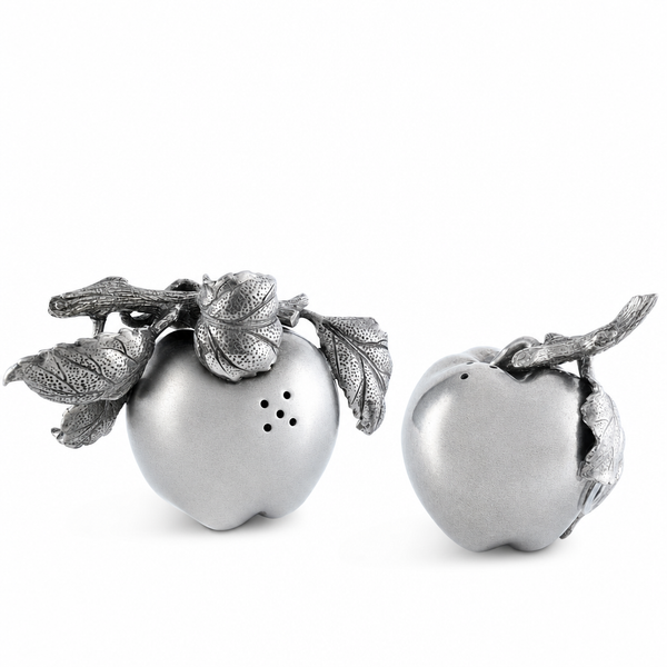 Apple Salt & Pepper Set