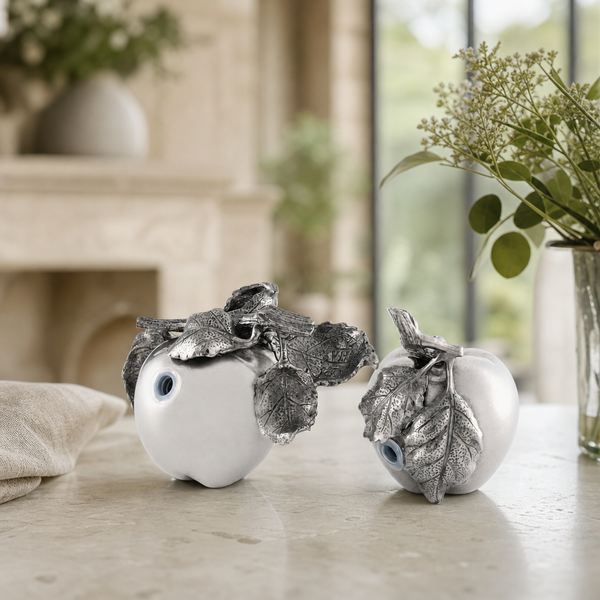 Apple Salt & Pepper Set