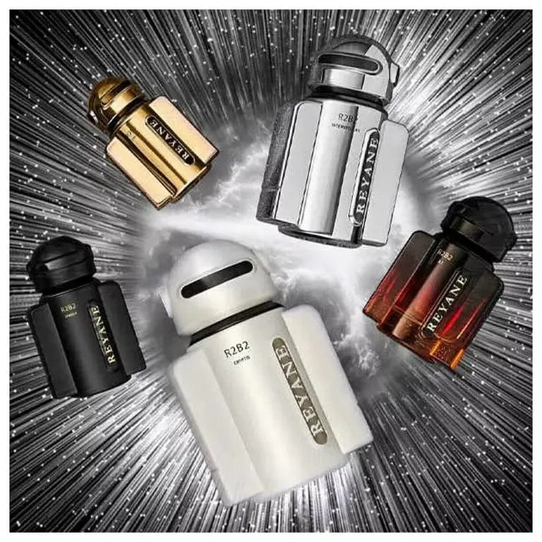 R2B2 Interstellar By Reyane Tradition For Men 3.4oz EDP Spray