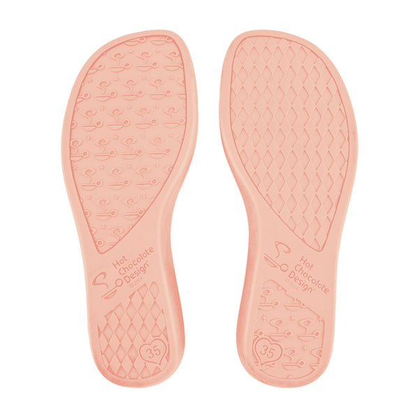 Chocolaticas® Rabbit Women's Mary Jane Flat