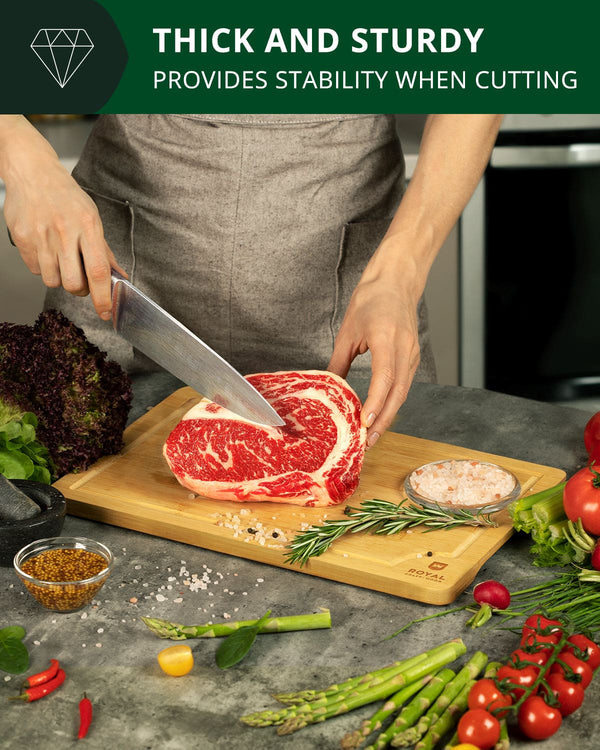 Cutting Board M, 12”x8”