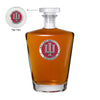 Indiana University Royal Decanter