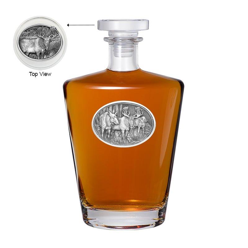 Moose Royal Decanter