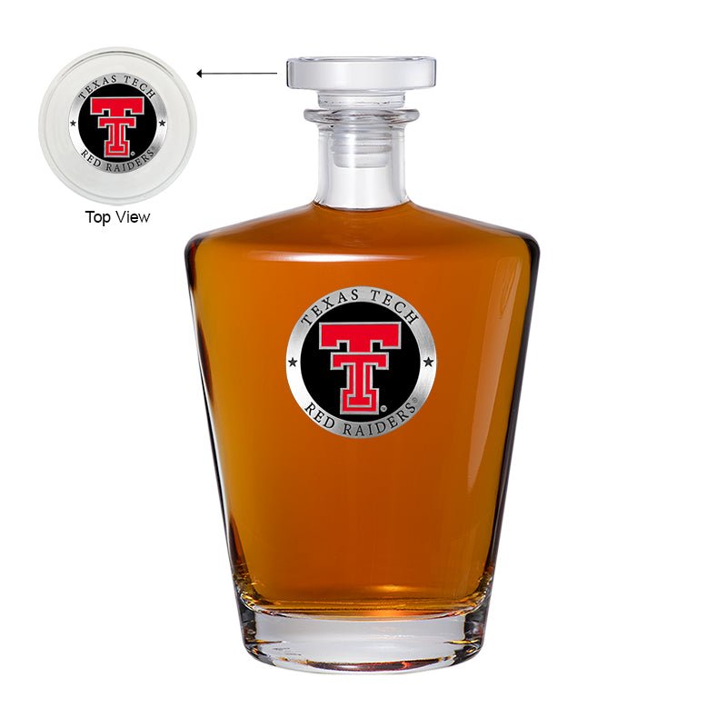 Texas Tech University #2 Royal Decanter