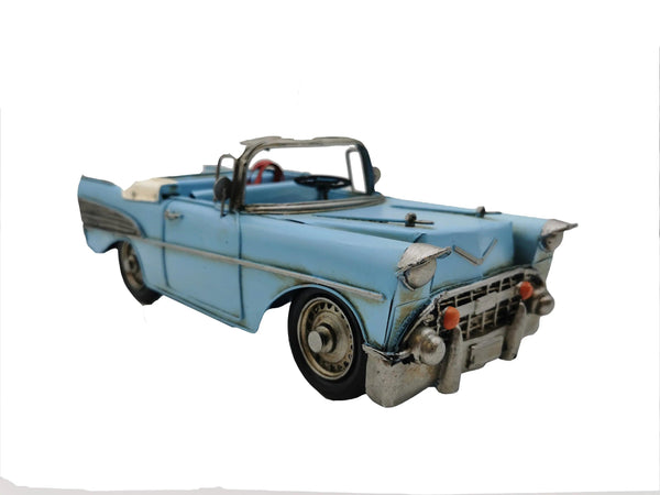 Classic Convertible Car Metal Model - Gifts for You 'n Me