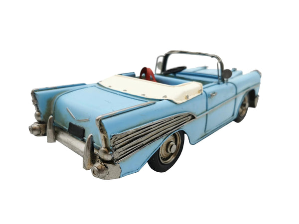 Classic Convertible Car Metal Model - Gifts for You 'n Me
