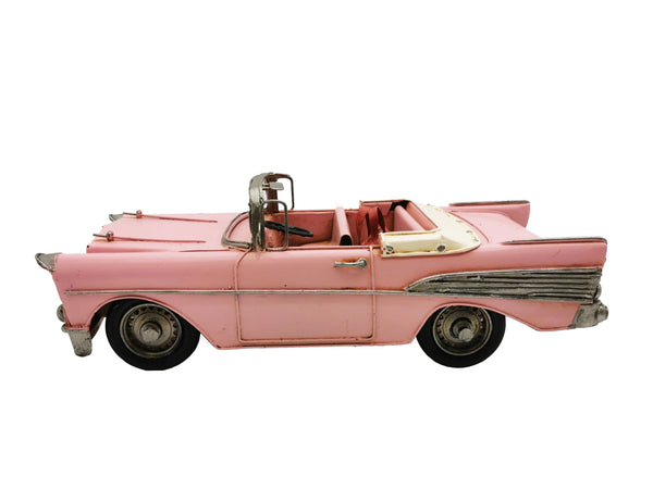 Classic Convertible Car Metal Model - Gifts for You 'n Me