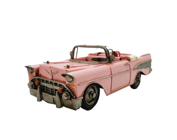 Classic Convertible Car Metal Model - Gifts for You 'n Me