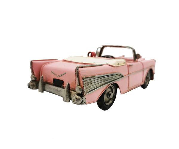 Classic Convertible Car Metal Model - Gifts for You 'n Me