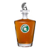 Michigan State University Royal Decanter with 3D Top