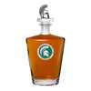 Michigan State University Royal Decanter with 3D Top