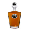 University of Southern Mississippi Royal Decanter w/ 3D Top
