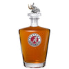University of Alabama Crimson Tide Royalty Decanter with 3D Top - Elephant