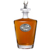 Bighorn Sheep Royal Decanter with 3D Top