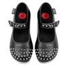 Rebel Jane Women's Mary Jane Flats