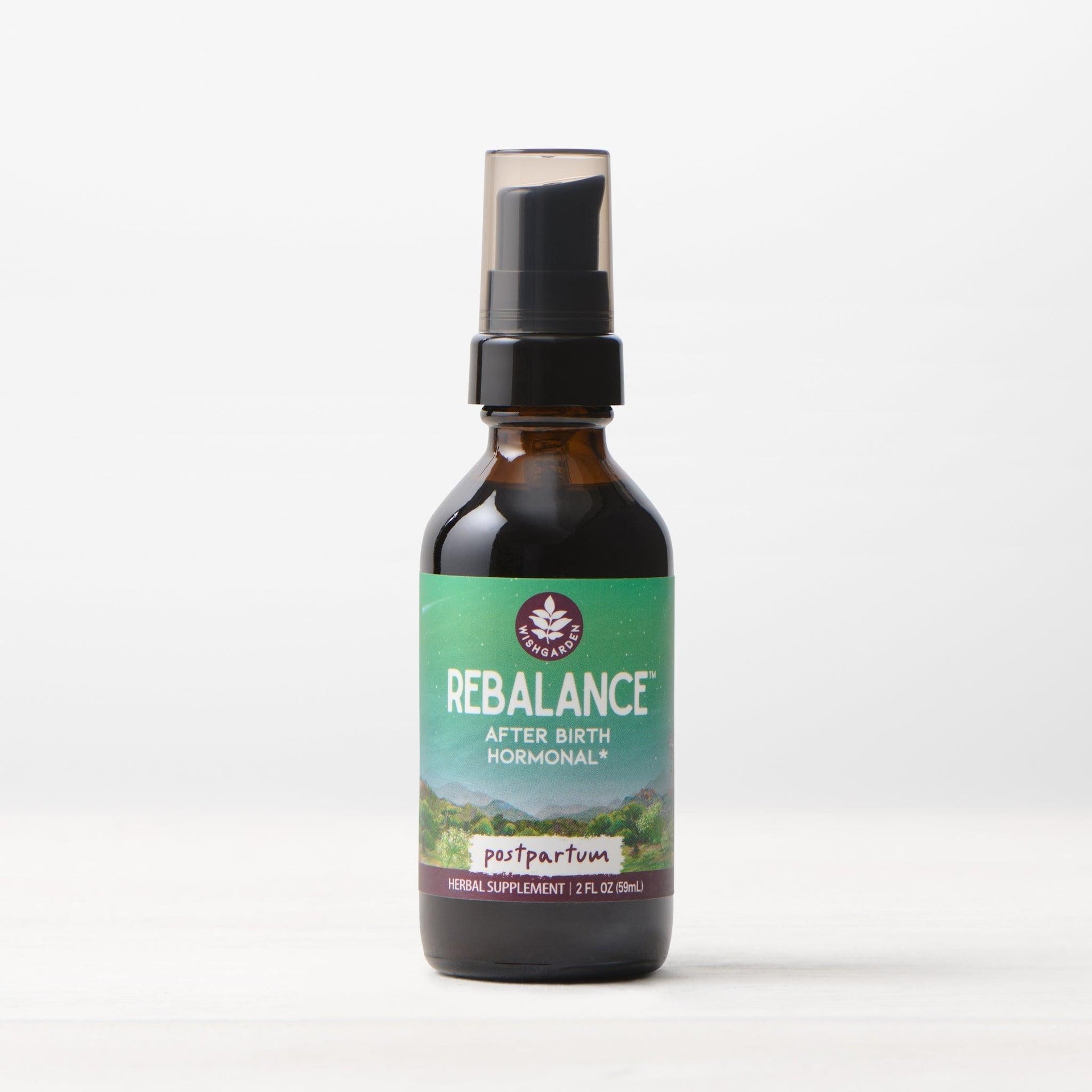 ReBalance After Birth Hormonal