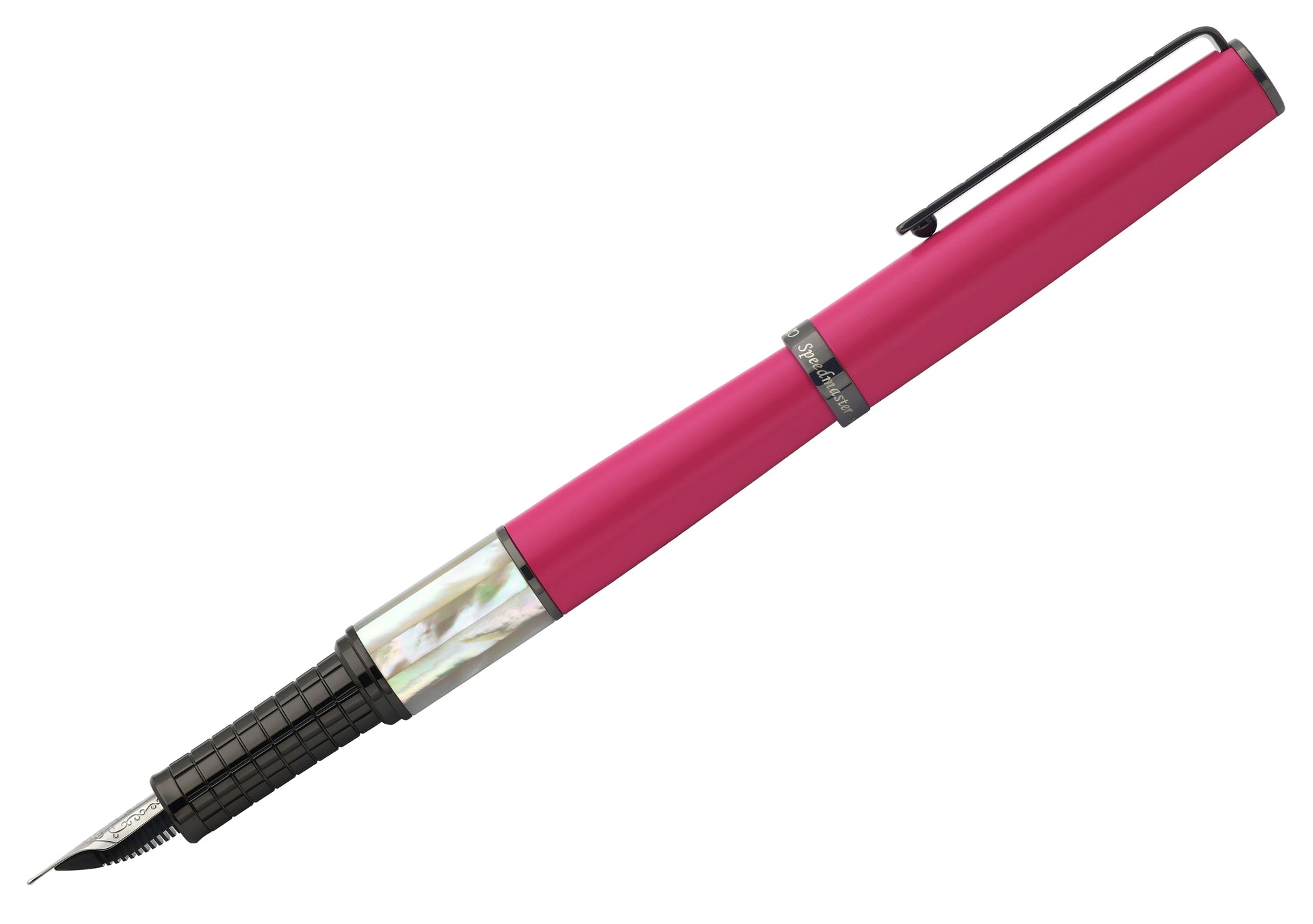 Xezo Speedmaster™ Cerise Fine Fountain Pen