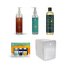 Mini Beauty Fridge, Anti-Aging Serum Set & Premium Natural Oils