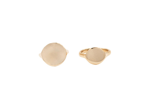SIGNET 102 | Silver