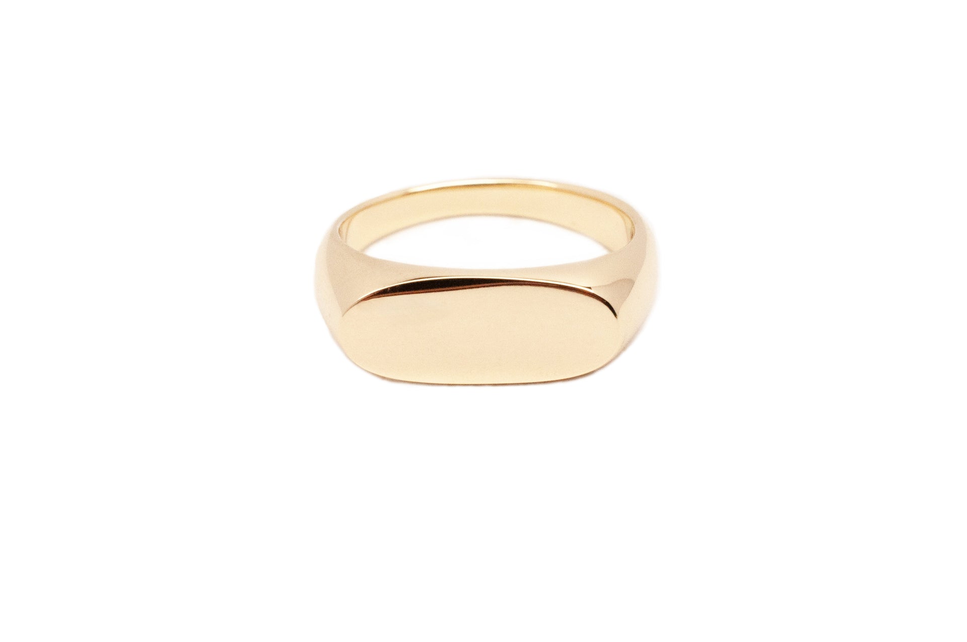 SIGNET 104 | Brass