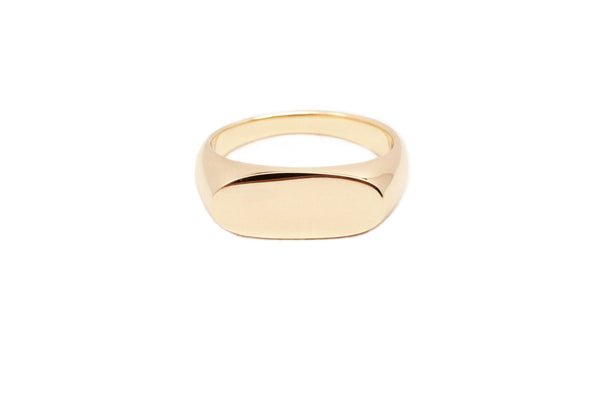 SIGNET 104 | Brass