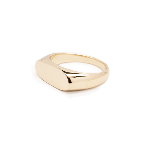 SIGNET 104 | Brass