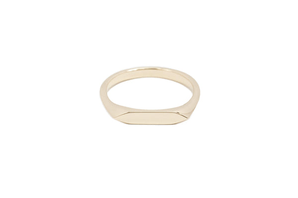 SIGNET 105 | Silver