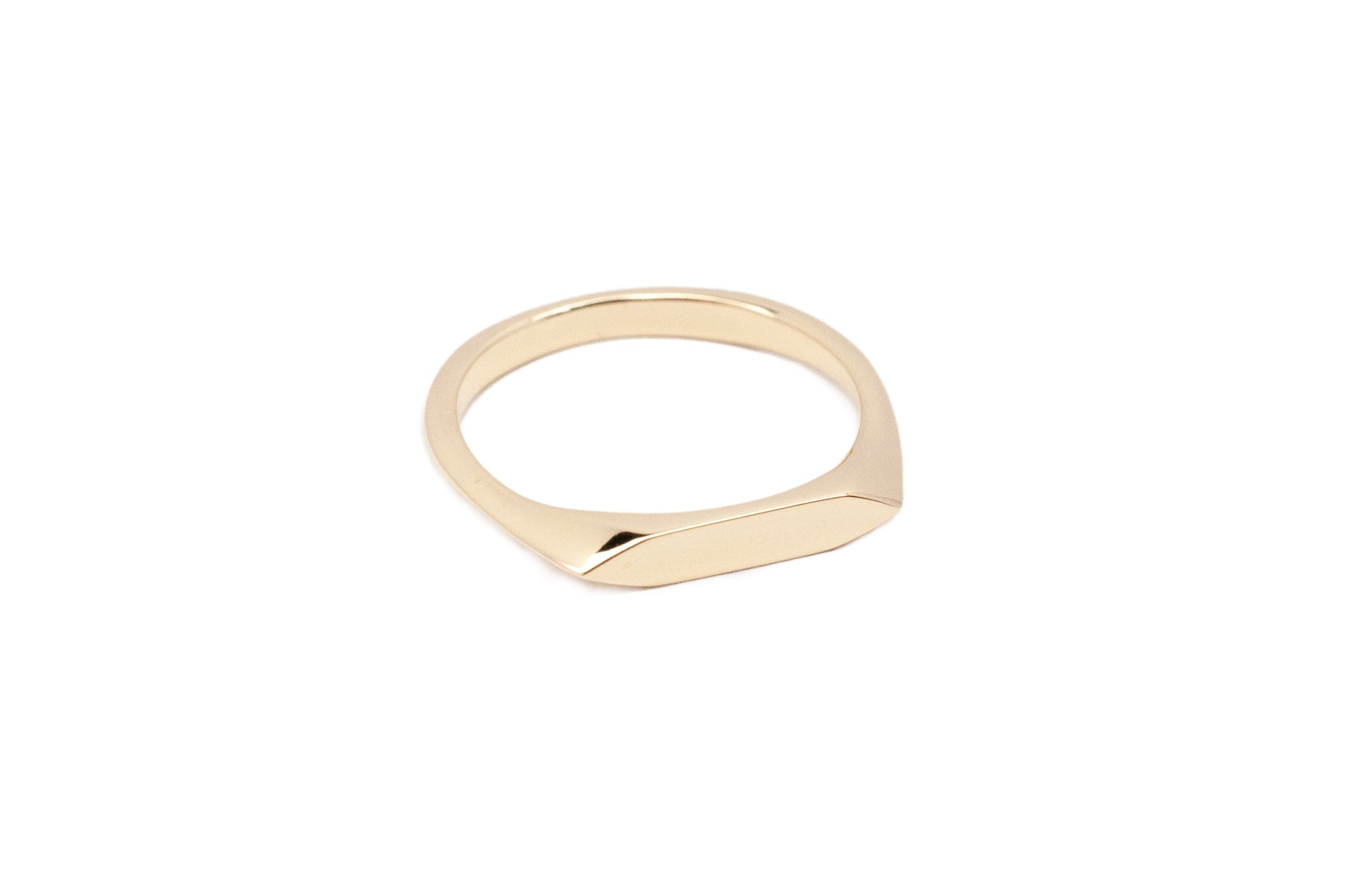 SIGNET 105 | Brass