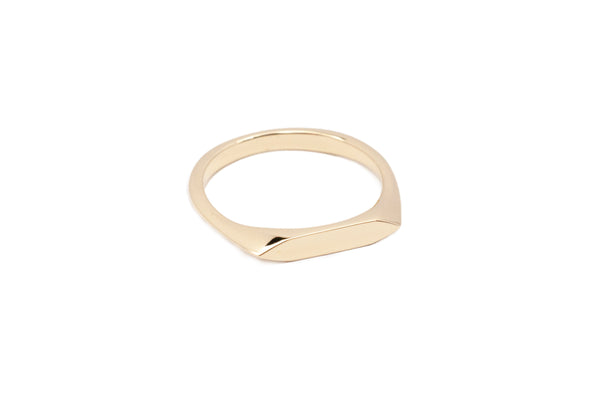 SIGNET 105 | Brass