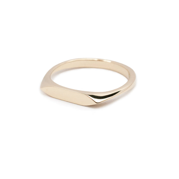 SIGNET 105 | Brass